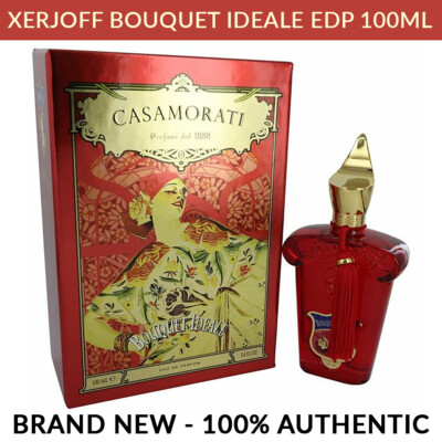 Xerjoff Casamorati 1888 Bouquet Ideale EDP for Women 100ml/3.4oz Spray, NEW!