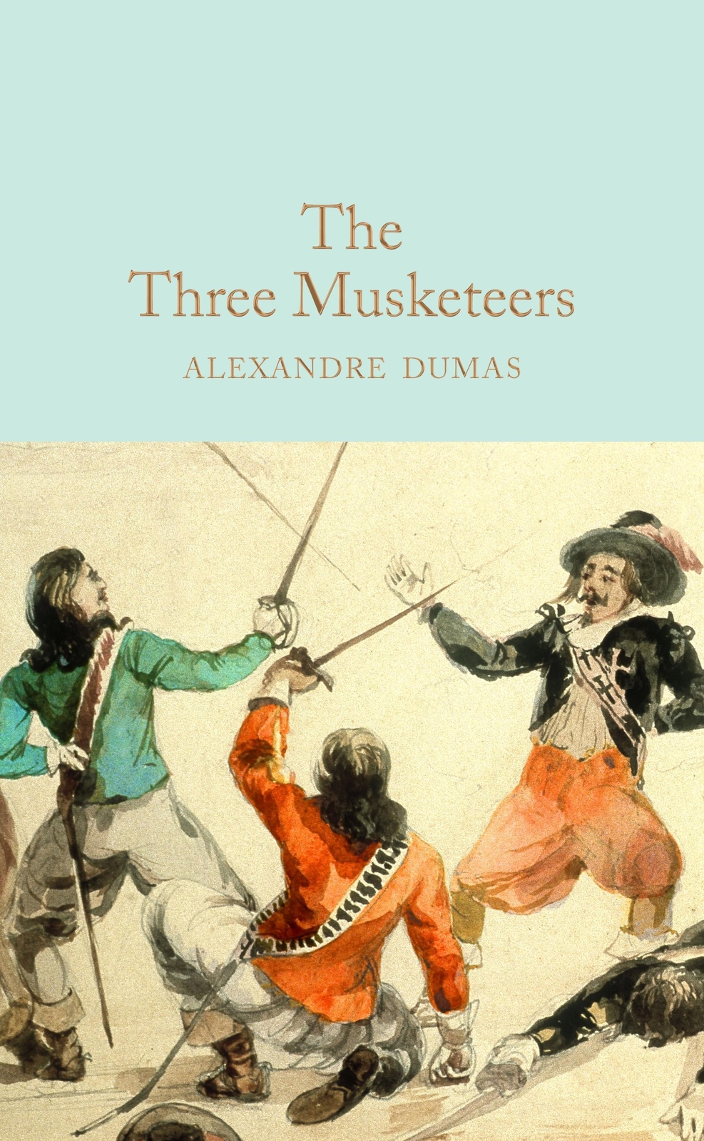 Alexandre Dumas / The Three Musketeers9781509842933