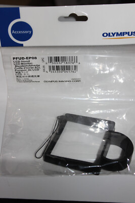 Olympus PFUD-EP 08 LCD-Abdeckung für PT-EP 08