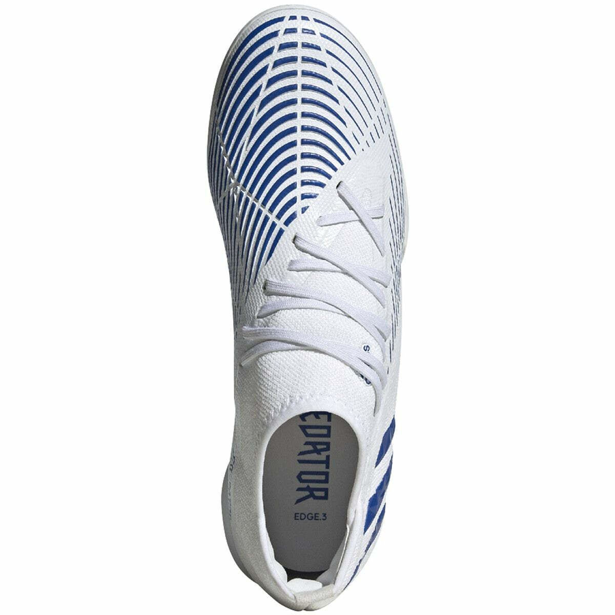 シューズ adidas PREDATOR EDGE.3 IN 275 adidas PREDATOR EDGE.3 Artificial Turf Soccer Shoes | Hi-Res