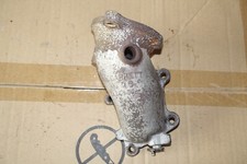 Gebrauchte Downpipe von Garrett für Dodge Daytona Shelby Turbo Bj.1991