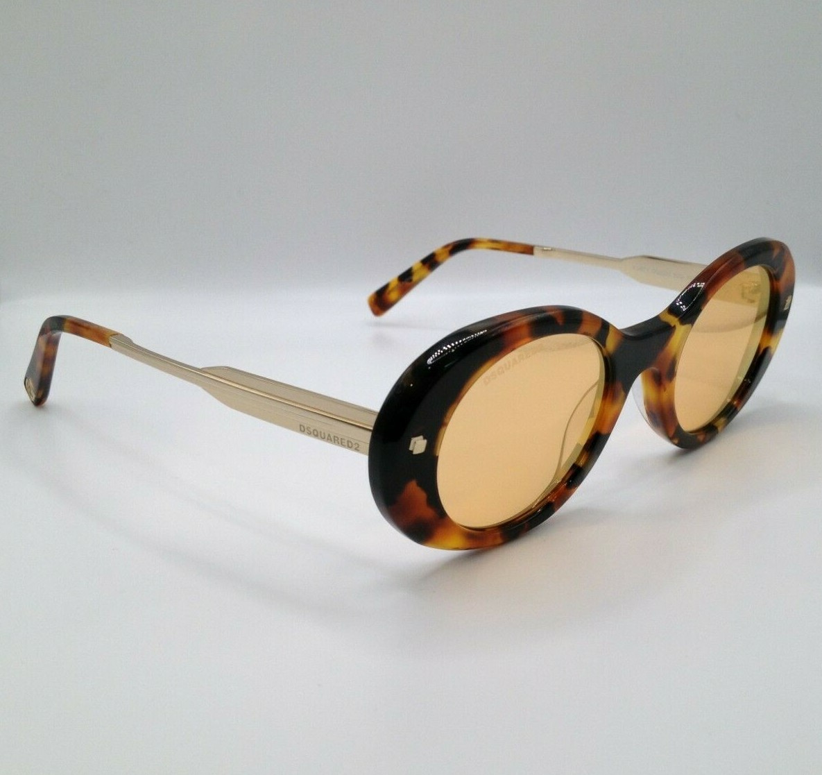 【送料&関税込】Dsquared2 Butterfly Frame Sunglasses Dsquared2 Sunglasses Dq 0019 01J 62-16 125 Oversize Black