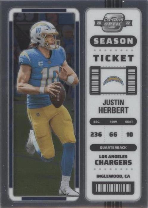 Justin Herbert