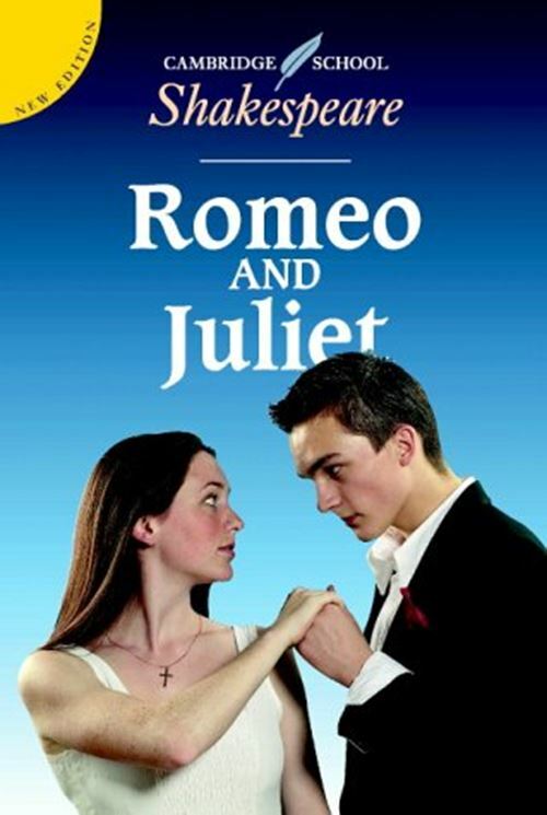 Romeo and Juliet (Cambridge School Shakespeare) Shakespeare, William and Gibson,