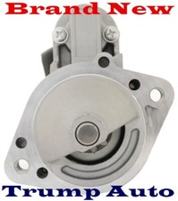 Starter Motor for Mitsubishi Triton ML MN engine 4D56T 2.5L Diesel 08-15 Manual