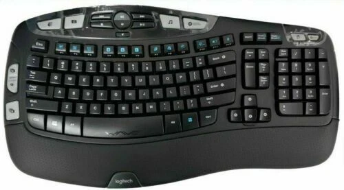 Logitech Computer-Tastaturen & -Keypads Infrarot