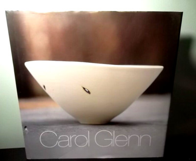 Carol Glenn *SIGNED* (2013 hardcover) LIMITED ED.