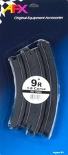 AFX 70603 9" Curve Track 1/8 2 HO Scale Slot Car