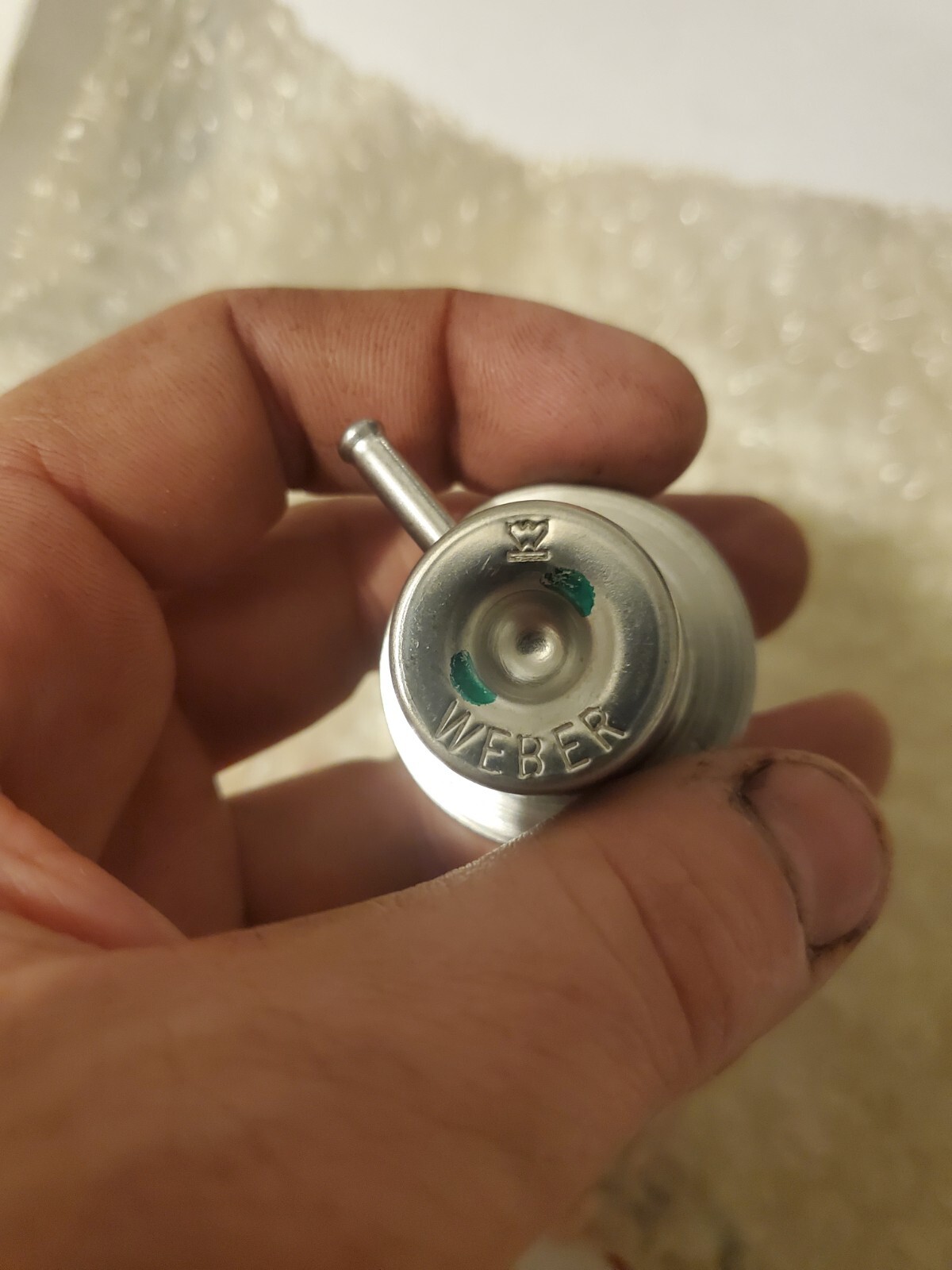 NOS Oem 2721995A Fuel Pressure Regulator Harley Davidson Road King 95