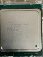 Lot of 10 Intel Xeon SR0LA E5-2609