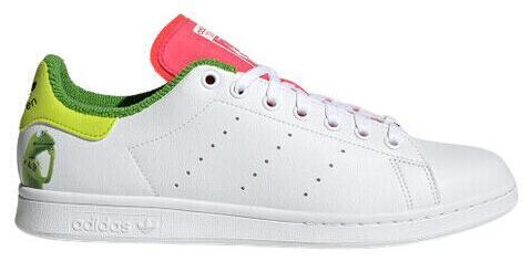 adidas stan smith ii kermit the frog