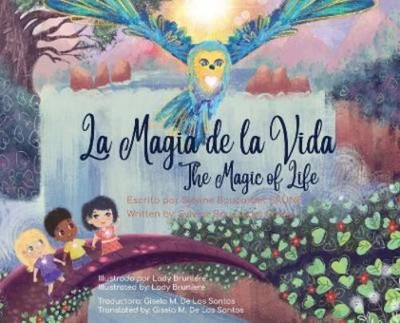 Gisela de Los Santos Lady Bruniere Sy La Magia de la Vid (Hardback) (UK IMPORT)
