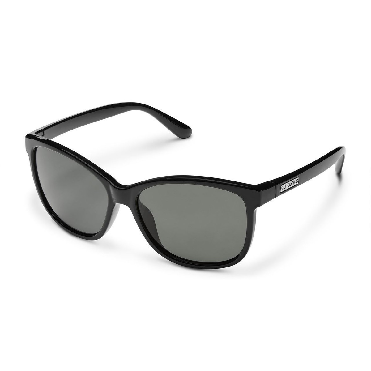 Suncloud Sashay Polarized Sunglasses by Smith Optic Classic Retro