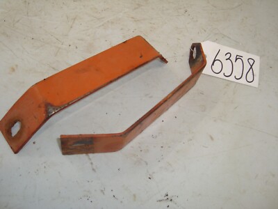 1948 Allis Chalmers C Tractor Support Brackets