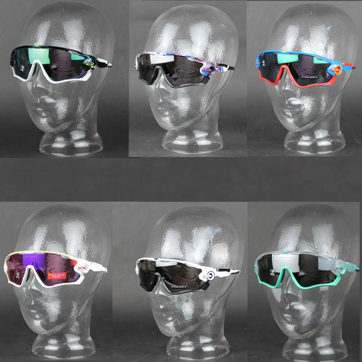 Oakley Jawbreaker Sunglasses Bicycle Glasses Cycling Glasses Sport Glasses  Prizm