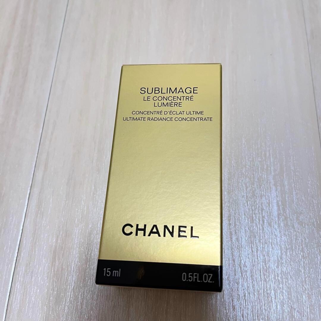 CHANEL Sublimage Le Concentre Lumiere (15ml / 0.5fl oz