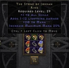 D2R ROTW LADDER S14 Softcore ? SOJ - Stone of Jordan ? Diablo 2 Resurrected PC