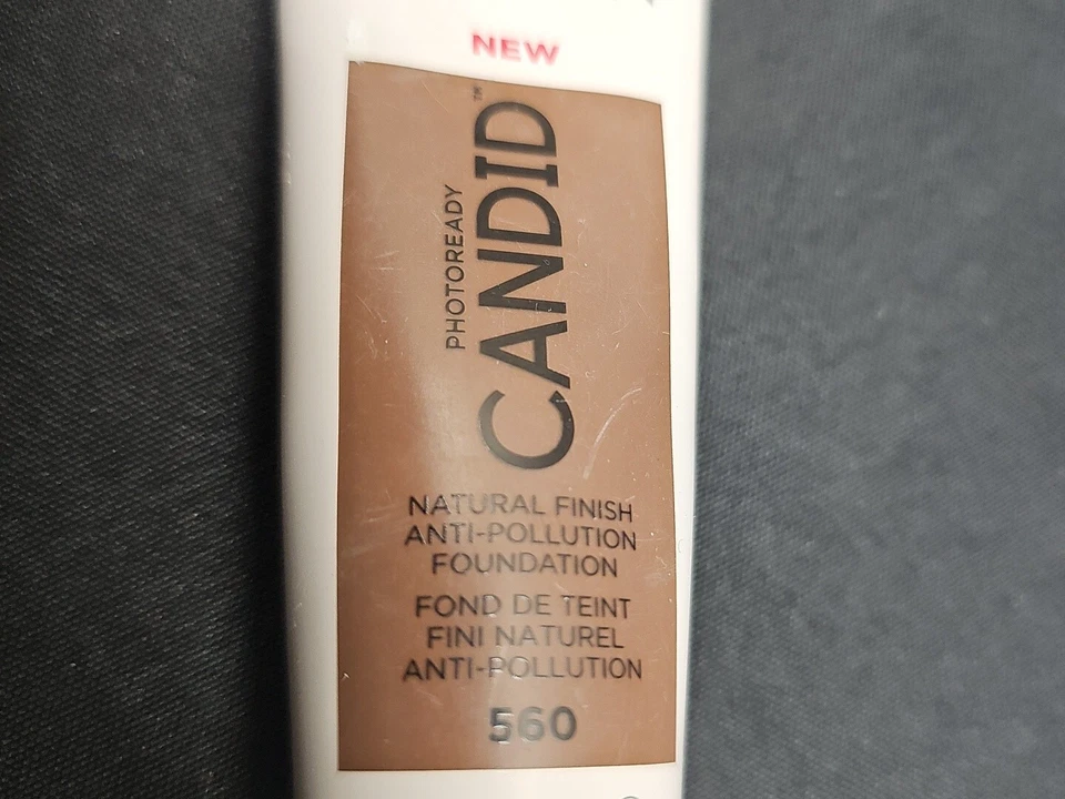 Revlon Candid Foundation Espresso 560 Photoready Natural Finish x 7 + 1 Tube 530 - Image 2 of 3