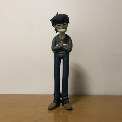 ゴリラズ Gorillaz kidrobot Red Edition 4体セット Gorillaz kidrobot Red Edition 4 body set | eBay