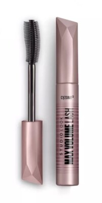 Mascara Max Volume Lash  Studio Look De Cyzone