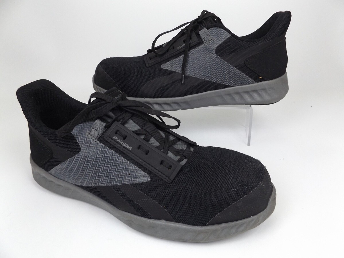 Zapato Industrial Zapatos De Seguridad Reebok Mexico Zip Safety