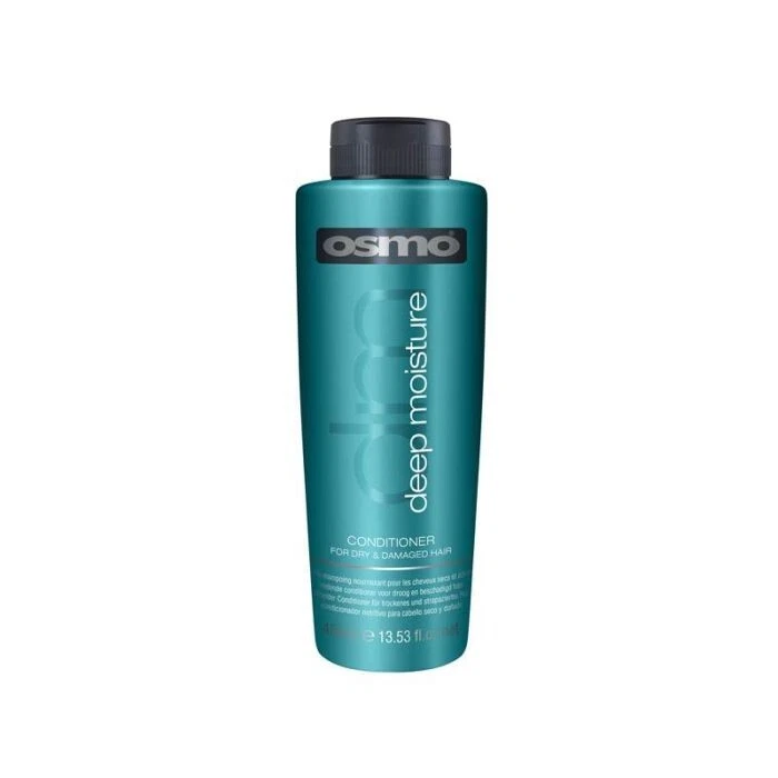 Condicionador Osmo Deep Moisture 400ml pacote com 2 - Imagem 2 de 2