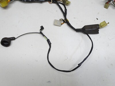 11986 Kawasaki ZX1000A Main Wire Harness Sub Harness | eBay