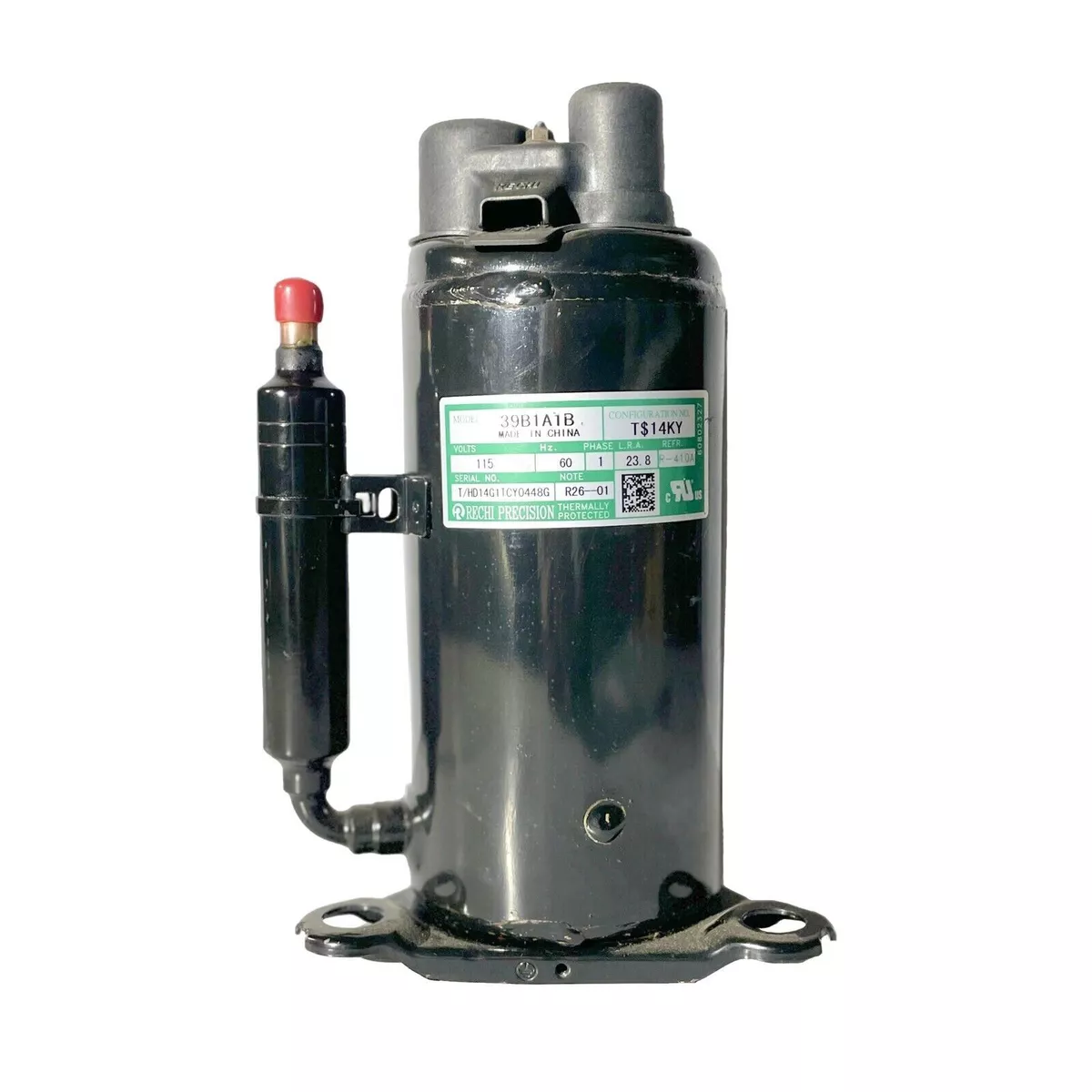 Rotary compressor 2024
