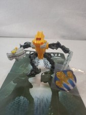LEGO Bionicle Barraki Carapar McDonalds Happy Meal Toy 2007 Open Box Complete