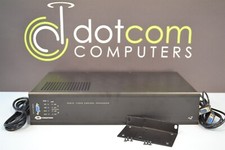 Crestron AV2 AV 2 Audio Video Control Processor C2ENET-1 Ethernet Interface PS