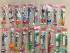  Rare/New Hello Kitty Local Ballpoint pens Set of 20 JAPAN Fast Shipping