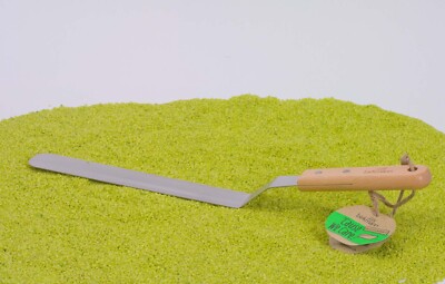 RBV Birkmann `Cause We Care Winkelpalette 21 x 3,3cm mit Holzgriff