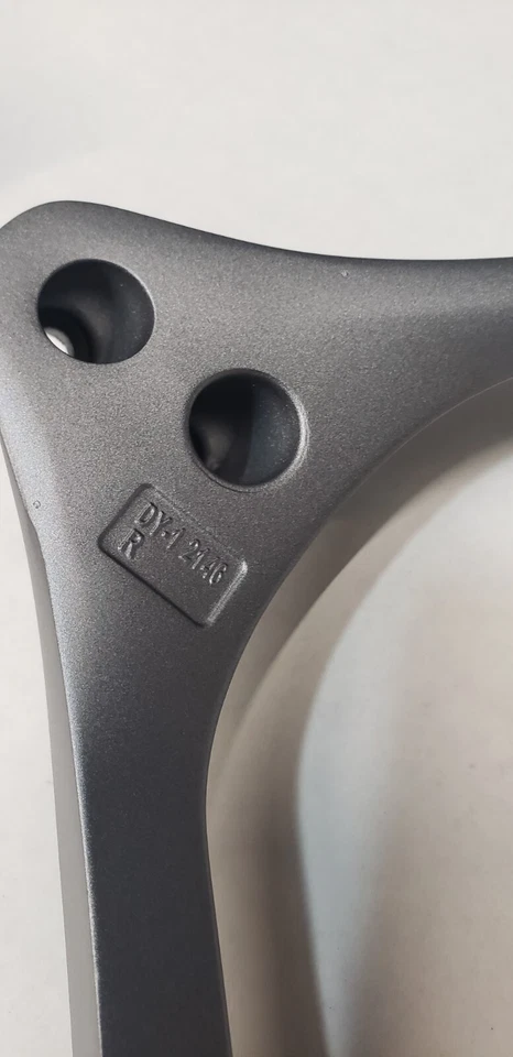 Hisense 75" TV STAND LEGS FEET replacement PARTS ARMS 75U7H Google TV - Image 4 of 4