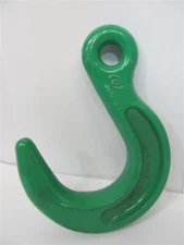 Campbell 5664615 , C-499, 3/8", Grade 100, Cam-Alloy, Eye Foundry Hook