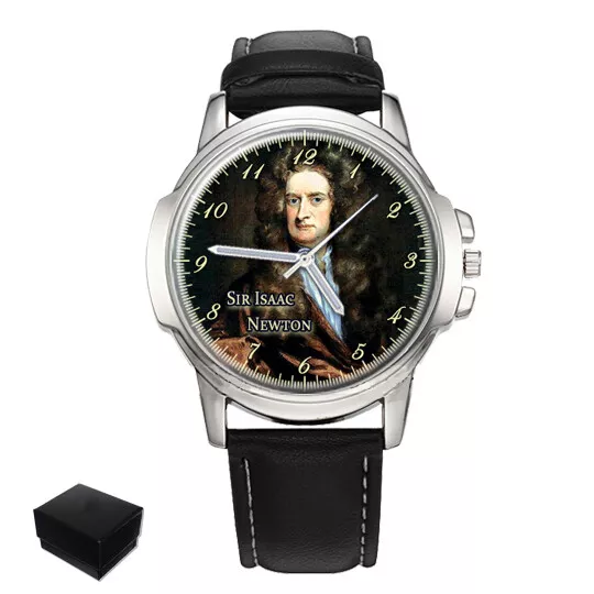 Newton wrist watch clearance
