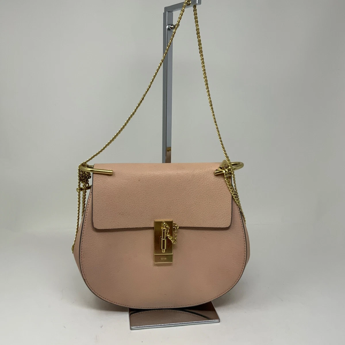 Chloe small drew shoulder hotsell bag