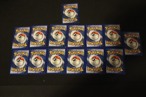 14 Pokemon Card Lot LP-DMG E-Reader Aquapolis(Nidoking Line, Blissey, Marowak+) - Picture 20 of 24