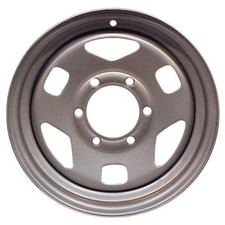 15 Inch 6 Lug Wheel Rim For 1987-1991 Izuzu Trooper 86146t 15 Inch 6 Lug Wheel Rim For 1987-1991 Izuzu Trooper 86146t