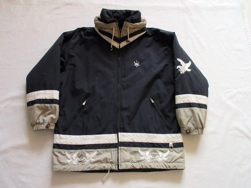 Willy BOGNER Ski Jacket Markus Masmeier 