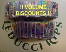 2023 TOPPS CHROME BASEBALL  X FRACTOR ~ YOU PICK~ BUY 2+ AND SAVE!