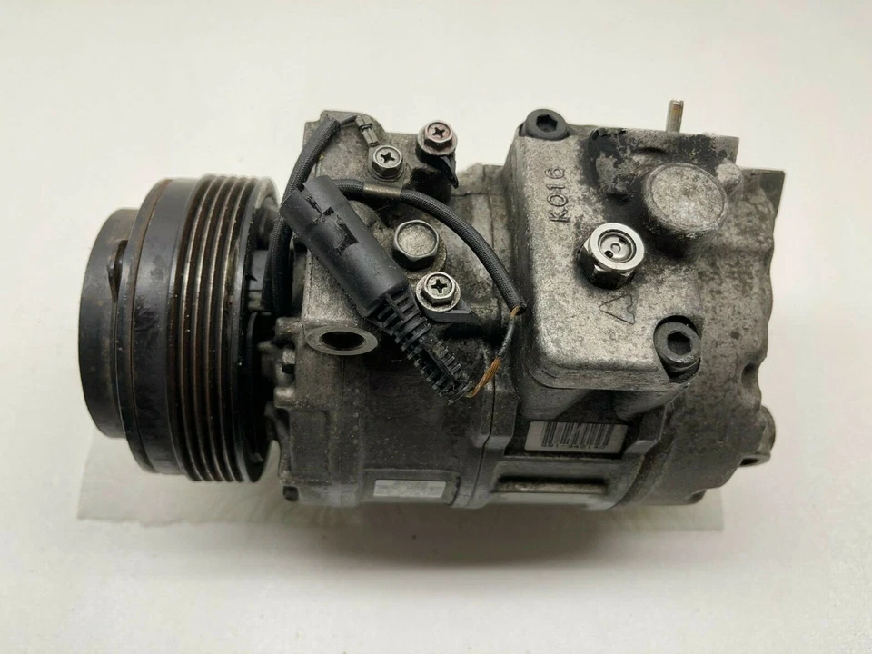 BMW 325I 330I 525I 2001 2002 compresor de aire acondicionado 471-1119 64526910458 Foto 4 de 4