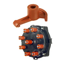 Bosch Distributor Cap and Rotor Kit For Mercedes W126 420SEL 560SEC 560SL Base
