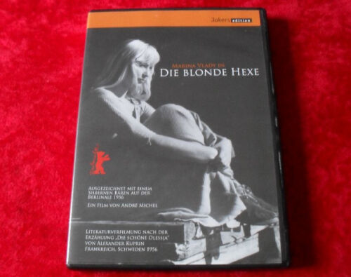 DVD Die blonde Hexe (Marina Vlady) - Bild 1 von 3