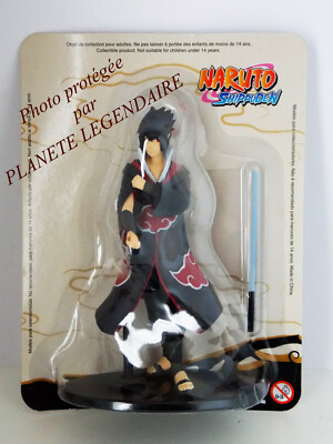 Figurine Naruto Shippuden - Mû (Altaya
