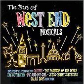 MUSIC CD ALBUM Various Artists - Best of West End Musicals [Showtime]