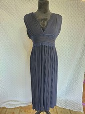 Asos Empire Waist Dress Grecian Style Size 0