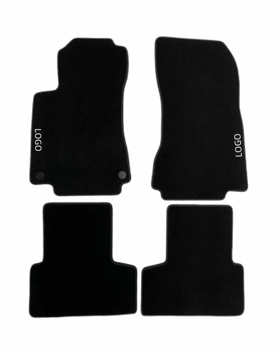 Alfombrillas alfombrillas de terciopelo originales para Mercedes-Benz GLB EQE EQE SUV GLB AMG - Imagen 10 de 16