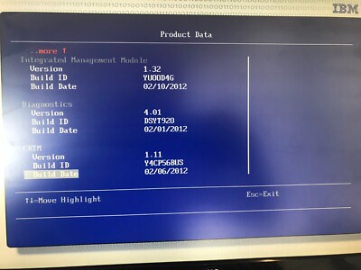 IBM System x3400 m3 Server 7379AC1 | eBay