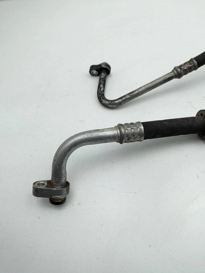 Juego de manguera de compresor de aire acondicionado Mercedes-Benz R350 W251 2006-2011 OEM Foto 3 de 4