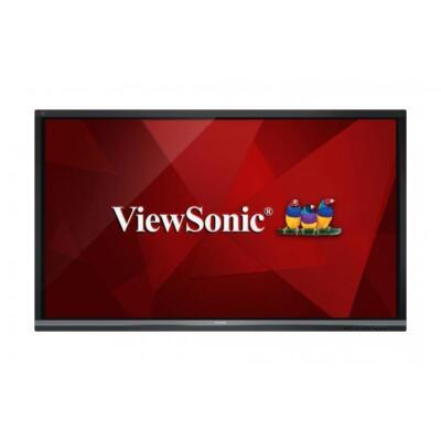 ViewSonic IFP8650 86'' 4K UHD LCD LED Collaboration Display Monitor